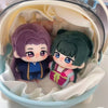 The Apothecary Diaries Maomao Plush Doll — Soft Chibi Anime Stuffed Toy