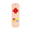 Silicone Teething Remote Control Toy for Babies