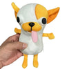 Realistic Chihuahua Stuffed Animal Plush Toy
