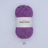 Soft Polyester Yarn for Knitting and Crochet