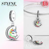 Enchanting Unicorn Pegasus Charm for Jewelry and Accessories
