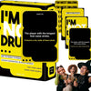 Party Truth or Dare Drinking Game Card Set for Adults