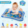 Inflatable Water Play Mat for Babies and Toddlers