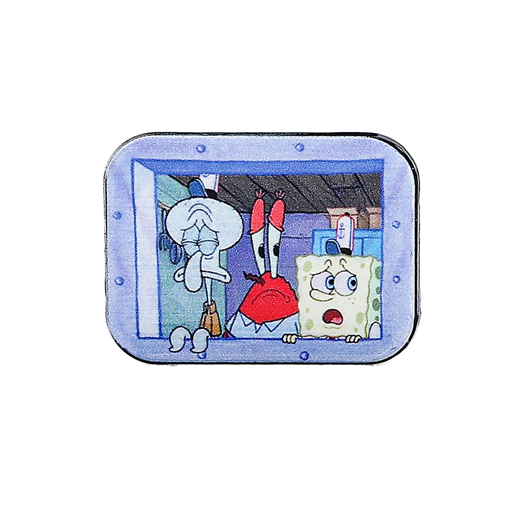 SpongeBob SquarePants Captain Patrick Star Enamel Pin