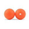 Food-Grade Silicone Beads for Jewelry Making (50-Pack)