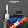 Double-Barrel Soft Bullet Toy Shotgun for Outdoor Play