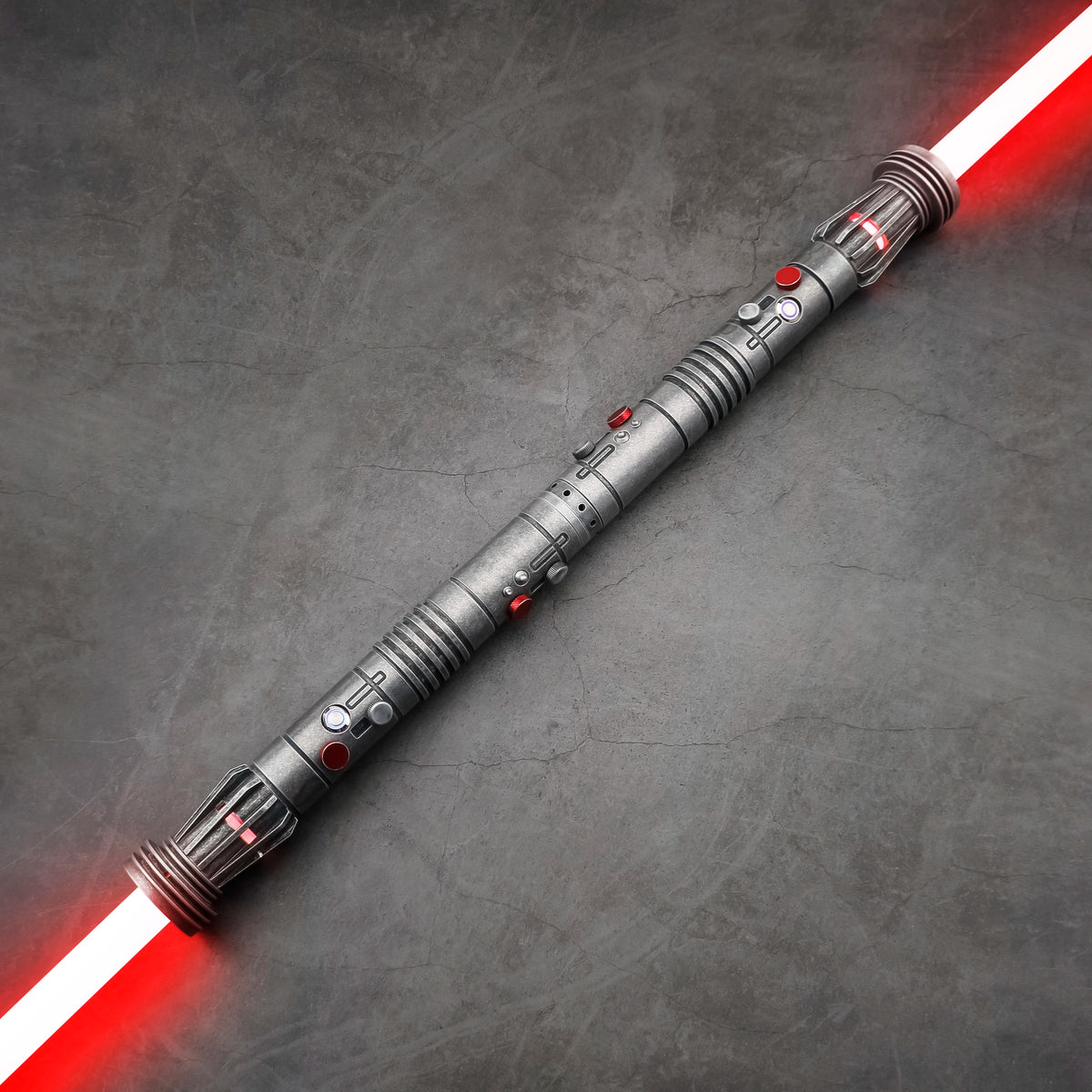 Darth Maul Heavy Dueling Lightsaber with Bluetooth Color Control