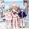 Anime-Style Collectible Figurine for Display