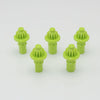 Takara Tomy Spinning Top Battle Bits — 5-Pack Replacement Drivers