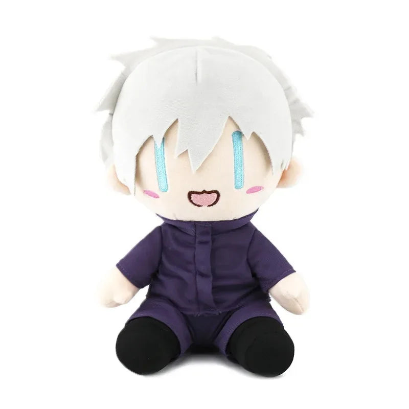 Jujutsu Kaisen Plush Doll - Yuji Itadori, Gojo Satoru & More