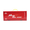 Mini Pull-Back Toy Car Set with Storage Case