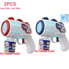 Astronaut Bubble Blaster - Automatic Bubble Machine Gun for Kids