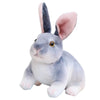Lifelike Plush Bunny Rabbit Stuffed Animal