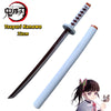 Demon Slayer Katana Cosplay Sword – Orange Rengoku & Kochou Kanae Style