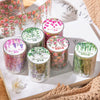 Fresh Vine-themed PET Decorative Tape Roll for Journaling & Crafting
