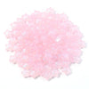 Mermaid Star Acrylic Beads – 10mm Luminous Loose Beads for DIY Jewelry