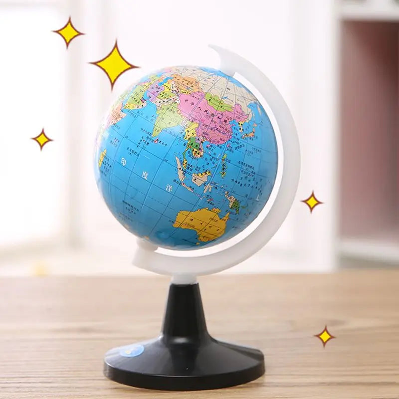 Educational World Globe for Kids with Stand