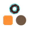 Magnetic Dessert-Themed Fidget Slider