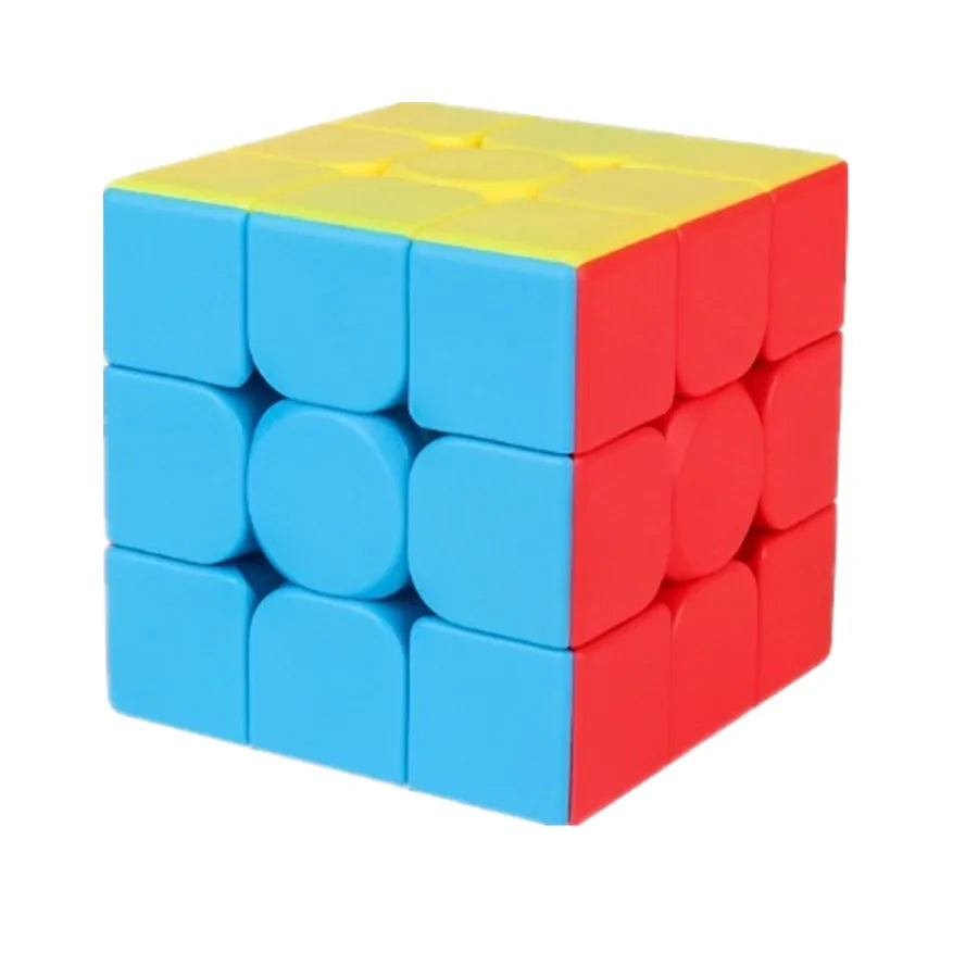 MoYu MeiLong 3x3 Stickerless Speed Cube