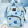 Large Capacity Waterproof Maternity Diaper Bag Backpack