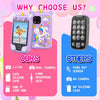 Unicorn Kids Smartphone Toy with Dual Camera and Music Player