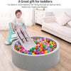 Colorful Ball Pit Balls for Kids (50-Piece Set)