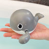 Cute Duck & Penguin Baby Bath Spray Toys
