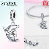 Enchanting Unicorn Pegasus Charm for Jewelry and Accessories