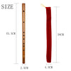 Professional Bamboo Dizi Flute – Traditional Chinese Wind Instrument