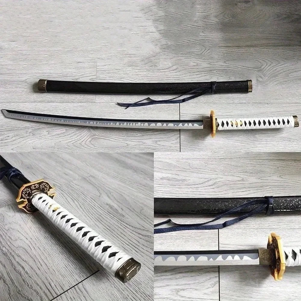LED Light-Up Katana Sword Prop - Devil May Cry Style