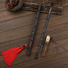 Bamboo Dizi Flute - Traditional Chinese Transverse Flute for Beginners