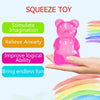 Cute Gummy Bear Squishy Stress Relief Toy