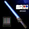 Glowing Telescopic Music Sword Toy for Kids