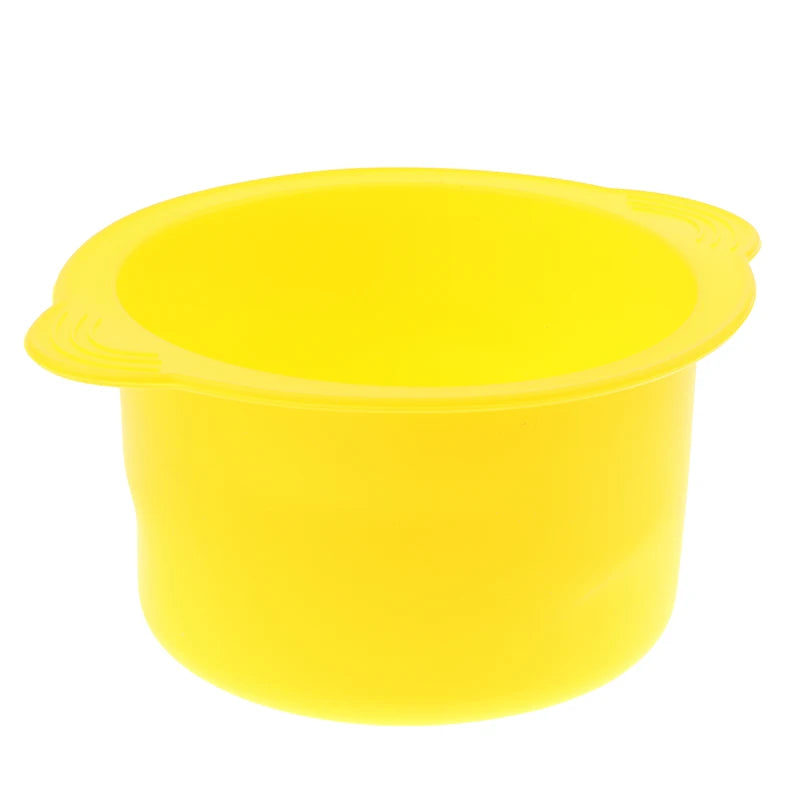Reusable Silicone Waxing Bowl