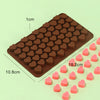 Mini Heart Silicone Mold for Candles, Soap & Resin