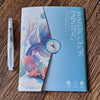Beginner Watercolor Paint Set with Brushes and Practice Book
