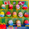 Soccer Plush Doll Set in Football Jerseys