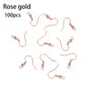 Hypoallergenic Earring Hook Kit for DIY Jewelry Making
