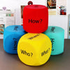 Interactive Question Word Dice for Classroom Learning