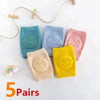 Baby Knee Pads with Anti-Slip Protection for Crawling