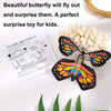 Magic Flying Butterfly Surprise Toy