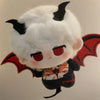 Love and Deepspace-Inspired 10cm Plush Doll Keychain Pendant