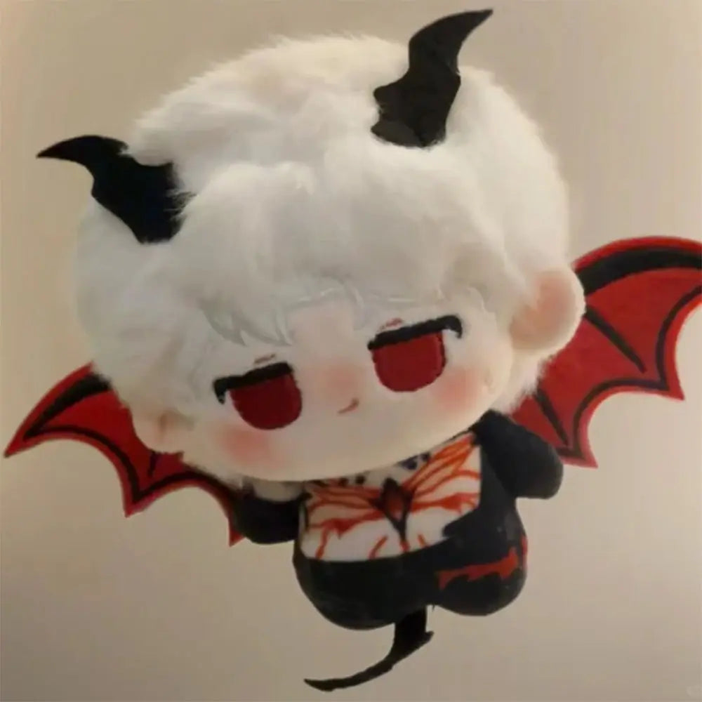 Love and Deepspace-Inspired 10cm Plush Doll Keychain Pendant