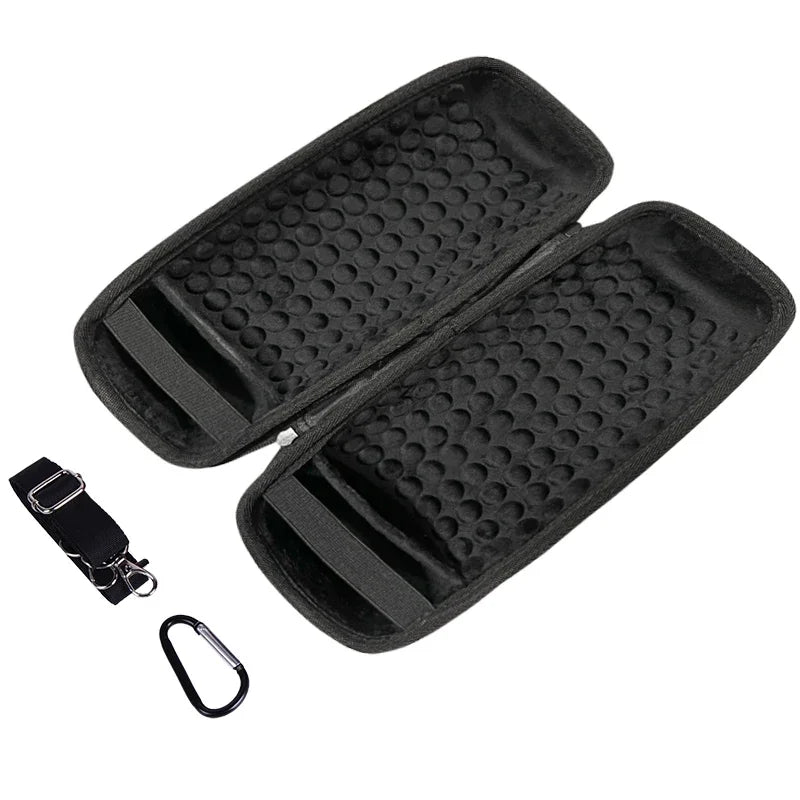 Protective Silicone & EVA Hard Case Set for JBL Charge 6