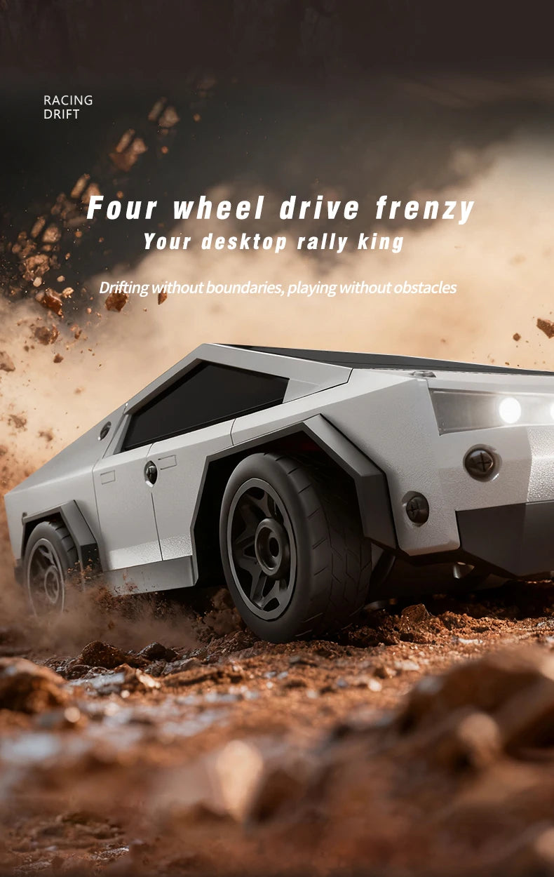 Mini RC Drift Car – 2.4GHz 4WD Remote Control Racing Car for Kids