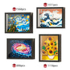 Art Masterpiece Building Block Set – Van Gogh, Starry Night & More