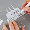 Precision Vinyl Weeding Tool Set (6 Pieces)