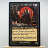 A Magic: The Gathering card featuring the Legendary Creature Yawgmoth, Thran Physician