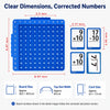 Math Flash Cards and Board Game Set for Kids