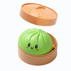 Squishy Dumpling Stress Relief Toy – Cute Squeeze Fidget for Anxiety & Fun